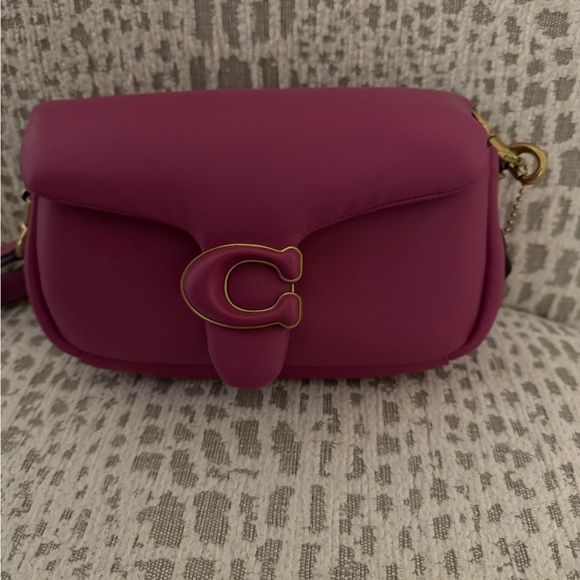 Coach Pillow Tabby Crossbody - Picture 7 of 9